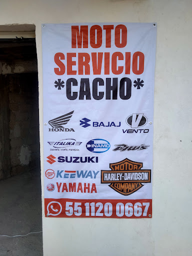 Moto Servicio Cacho - Thumbnail