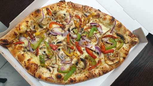 Pizzooofen - Thumbnail