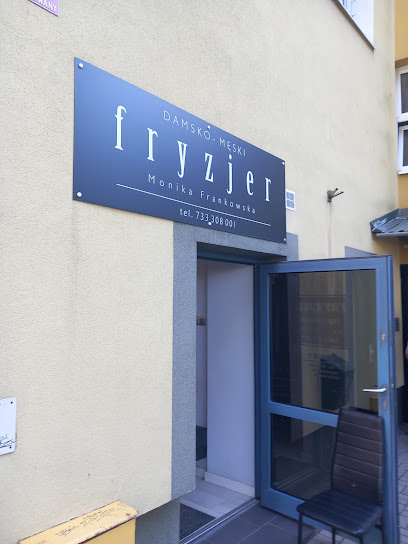 Fryzjer M. Frankowska