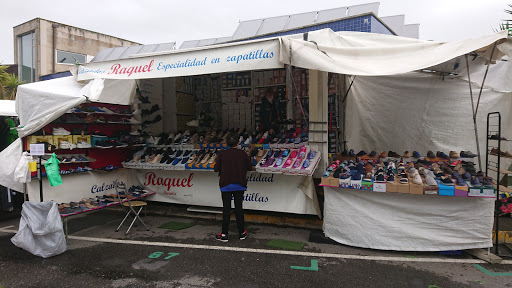 Calzados Raquel ,mercadillo de Sanxenxo. - Thumbnail