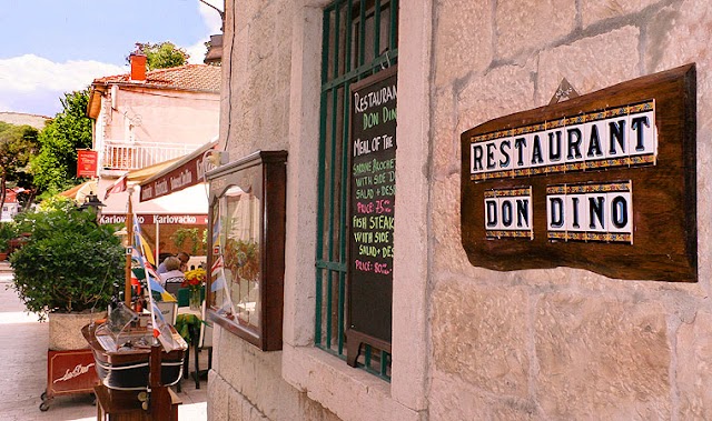 Restoran don Dino