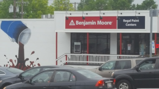 Regal Paint Centers – A Benjamin Moore Store - Thumbnail