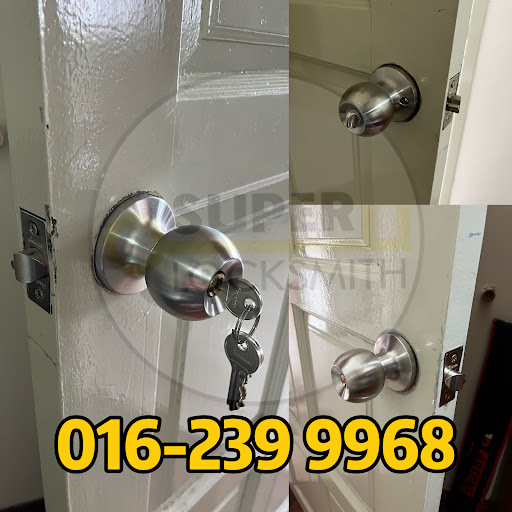 Super Locksmith Service