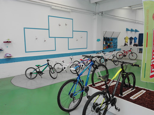 Mega Cicli - Visual
