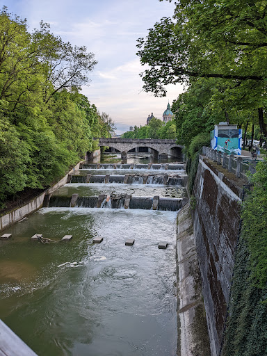 Grünanlagenaufsicht Landeshaupstadt München - Thumbnail