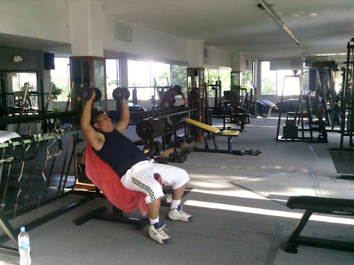 American Golds Gym
