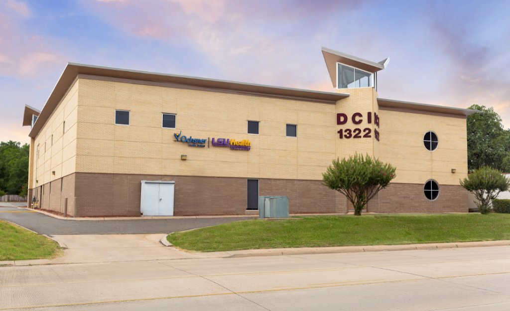 Ochsner Lsu Health Heart Vascular Institute