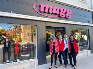 Photo n°1 de Magg homme à Cernay (Magasin de vêtements pour hommes)