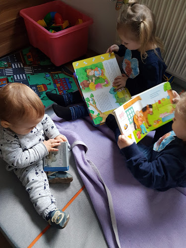 Kindertagespflege in Essen »Kleine Igel« - Tagesmutter für Kinderbetreuung