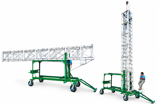 Aluminium Tower Ladder in Himachal Pradesh post image