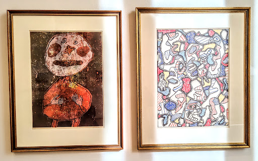 Luther W. Brady Art Gallery - Thumbnail