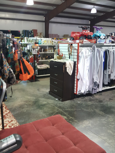 Sooner Surplus - Visual