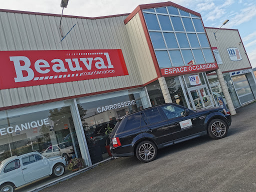 GARAGE BEAUVAL