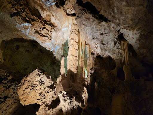 Frasassi Caves - Visual