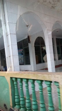 Masjid Jami Nurul Hidayah, Bj. Pondok Terong, Cipayung, Kota Depok, Author: Menulisehat by Hesty Arnize