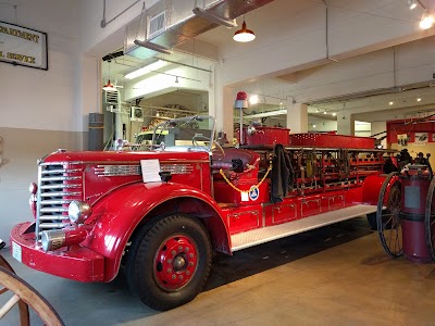 San Antonio Fire Museum