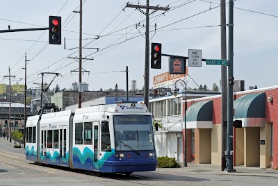 Tacoma Dome Station