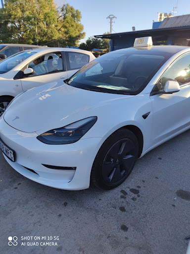 Taxi VipTesla valencia - Thumbnail