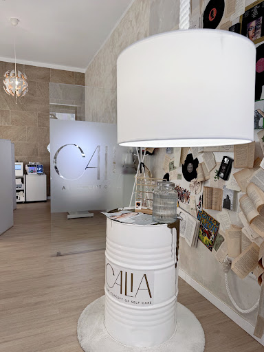 CALIA art concept of self care