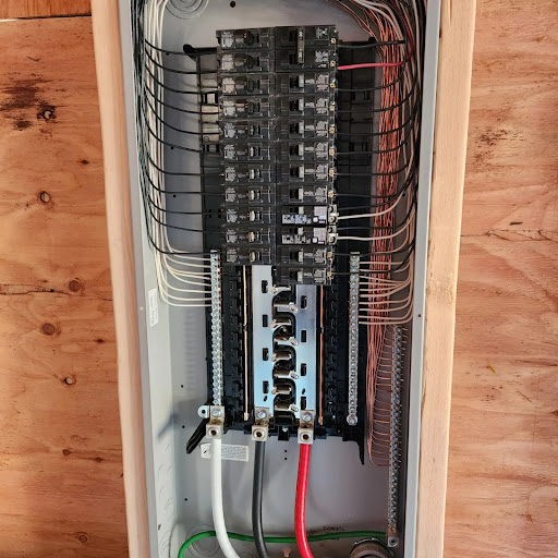 JGB Electric - Visual