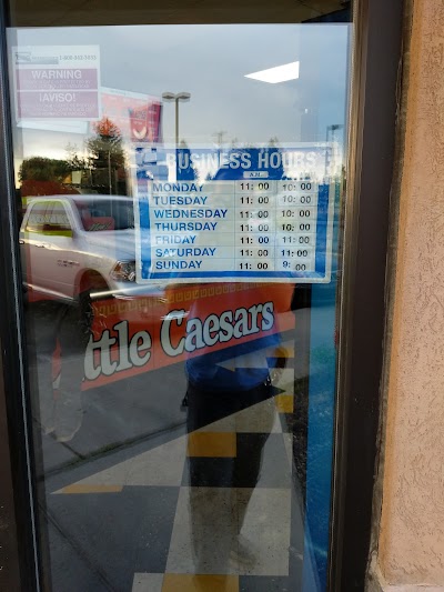 Little Caesars Pizza