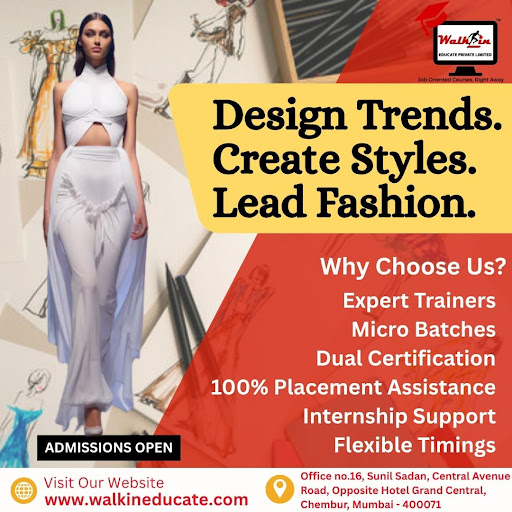 If you are looking for Desing Course in Chembur , Govandi and Kurla ,Mankhurd , Mumbai then reach… post image