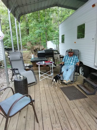 Gantt Lake RV Park and Rentals