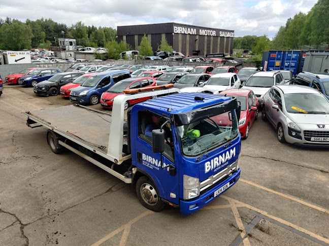 Birnam Motor Salvage Ltd Phone number
