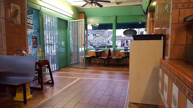 Taqueria El Buen Gusto