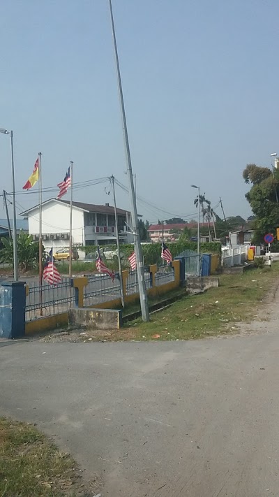 photo of Pejabat Pos Telok Panglima Garang