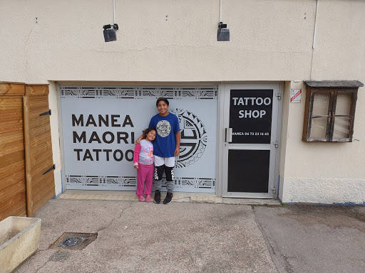 MANEA MAORI TATTOO - Thumbnail