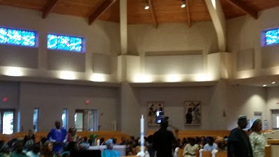 Photos of St. Matthew Catholic Church