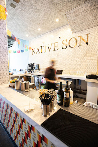 Native Son LA by null