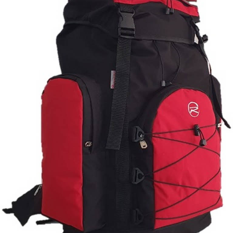 Morral bolso mochila fila rojo nuevo