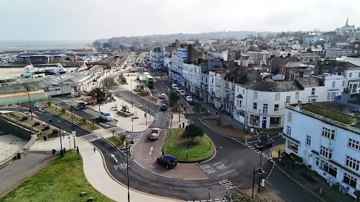 Ryde Esplanade - Visual