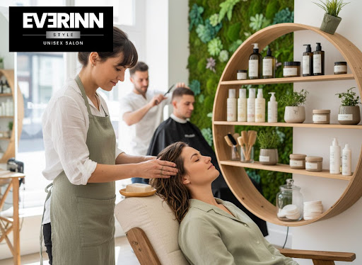Discover how looking good and living green can go hand in hand. At Everinn Style Unisex Salon in… post image