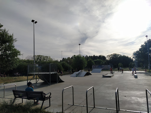 Skatepark-seat - Thumbnail