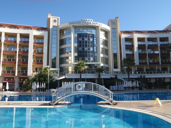 Grand pasa hotel