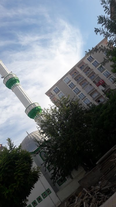 50ler Carsisi Mosque