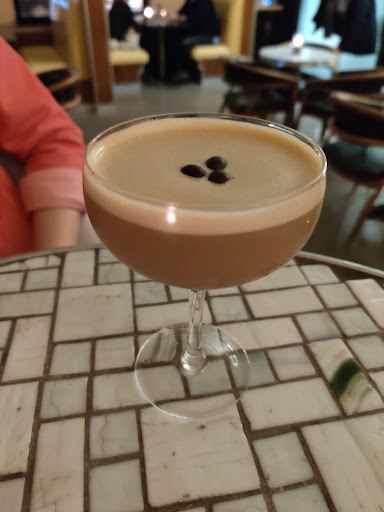 Whisky Cafe - Visual