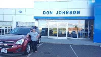 Don Johnson Motors Chevrolet Buick GMC