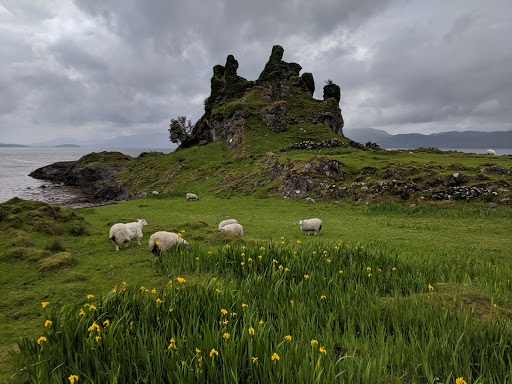 Castle Coeffin