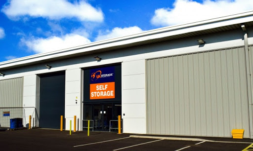 UK Storage Company - Worcester Storage Units