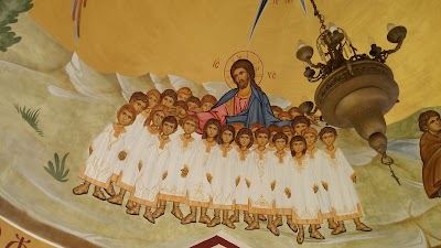 Photos of Church of Saint Great-Martyr George and Saint Neomartyrs of Momisici