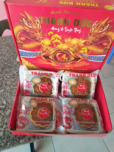 Lò Bánh Trung Thu Thành Đức, 446 QL55, Đất Đỏ, Bà Rịa Vũng Tàu