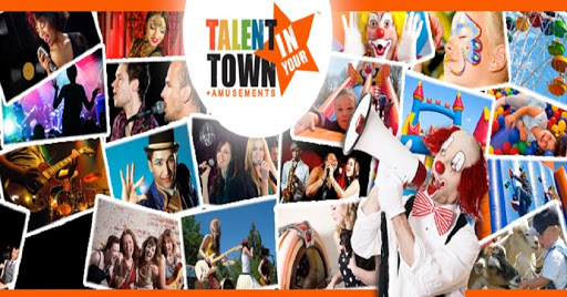 Talent In Your Town plus Amusements - Thumbnail