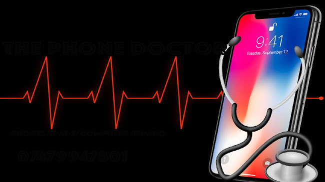 The Phone Doctor