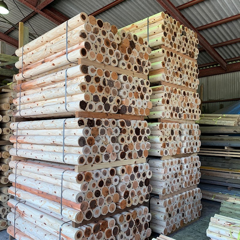 山国川流域森林組合第１加工所