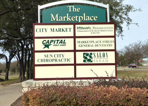 Bell Patrick DDS - Visual