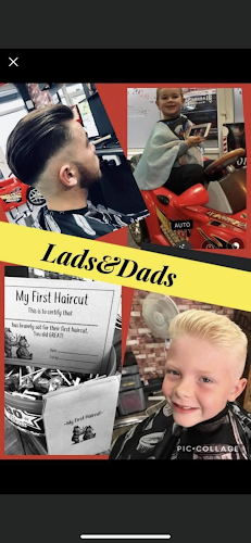 Lads & Dads@ Rossington - Barber shop